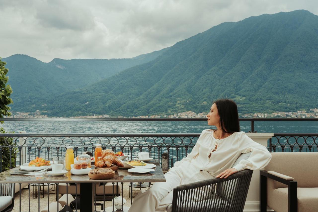 Musa Lago Di Como Сала-Комачина Экстерьер фото