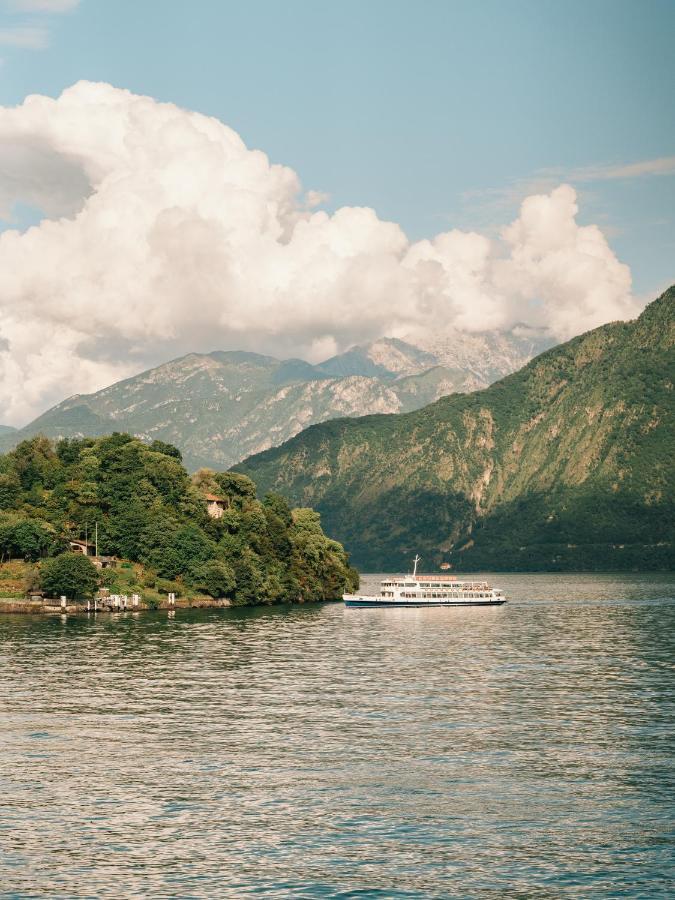 Musa Lago Di Como Сала-Комачина Экстерьер фото