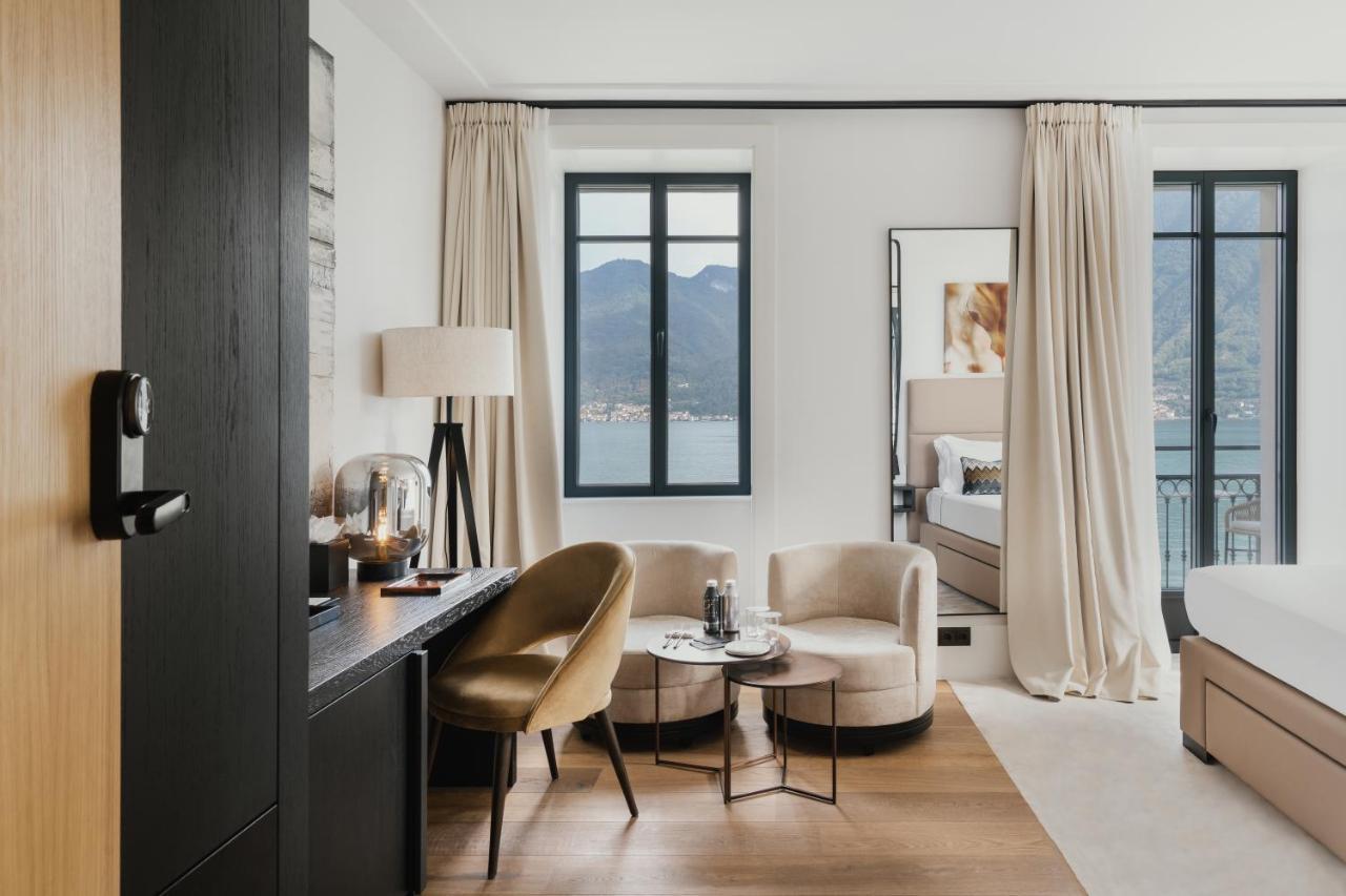 Musa Lago Di Como Сала-Комачина Экстерьер фото