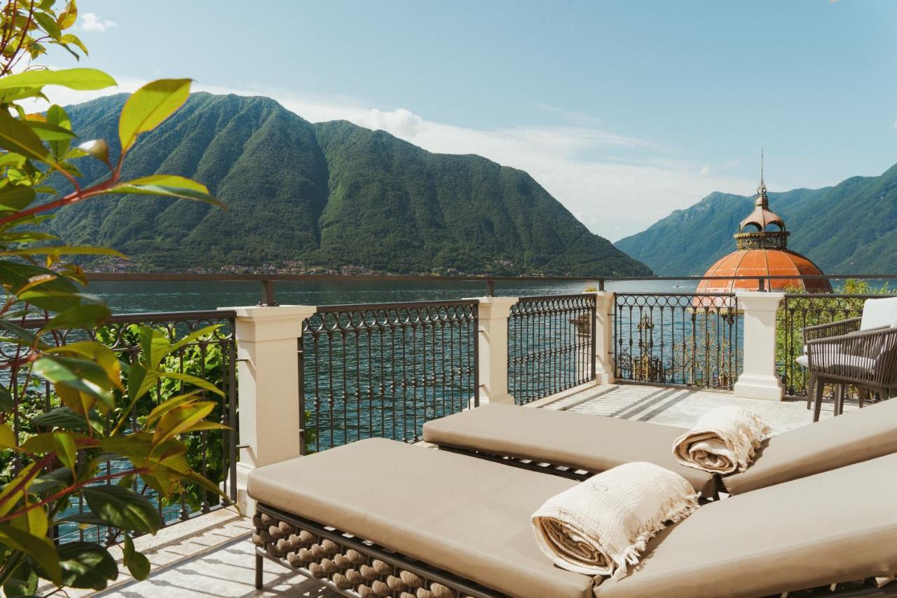 Musa Lago Di Como Сала-Комачина Экстерьер фото