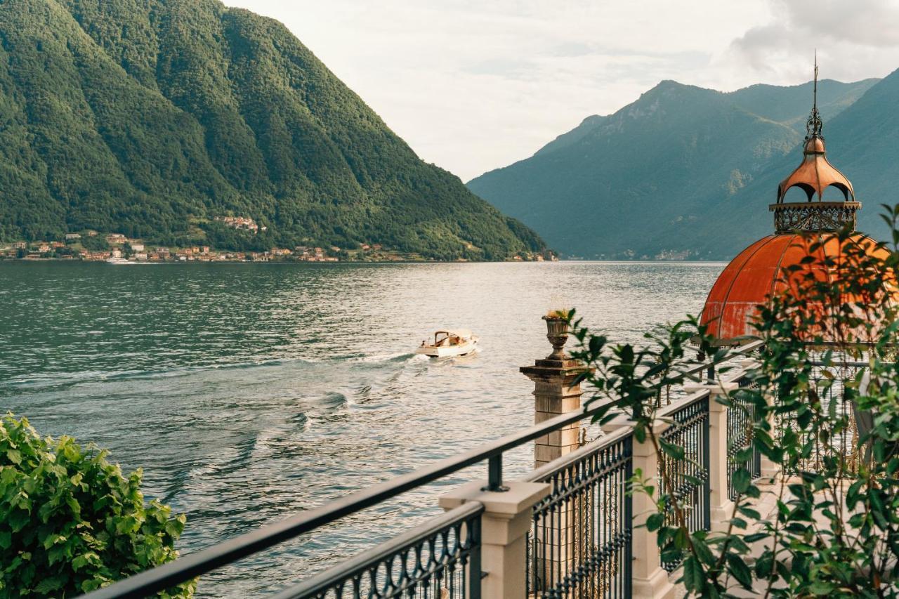 Musa Lago Di Como Сала-Комачина Экстерьер фото