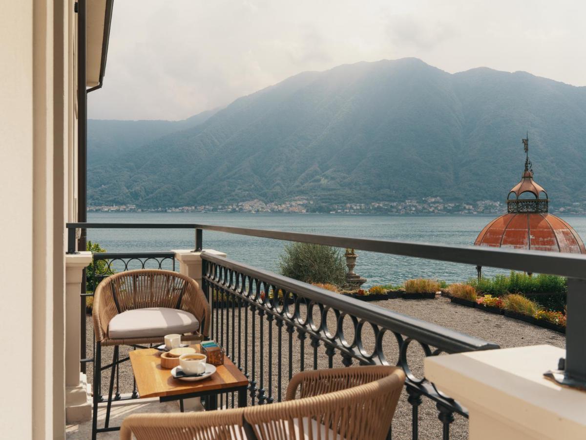 Musa Lago Di Como Сала-Комачина Экстерьер фото