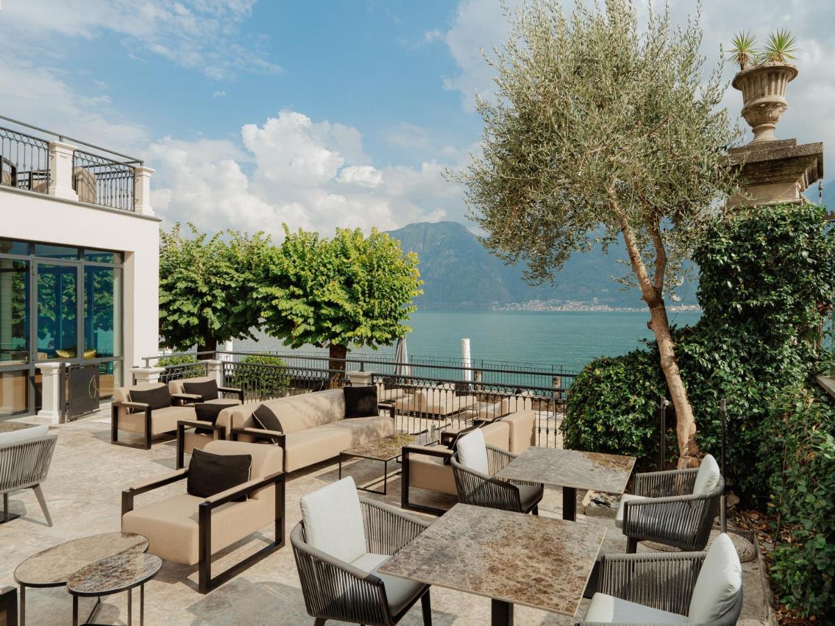 Musa Lago Di Como Сала-Комачина Экстерьер фото