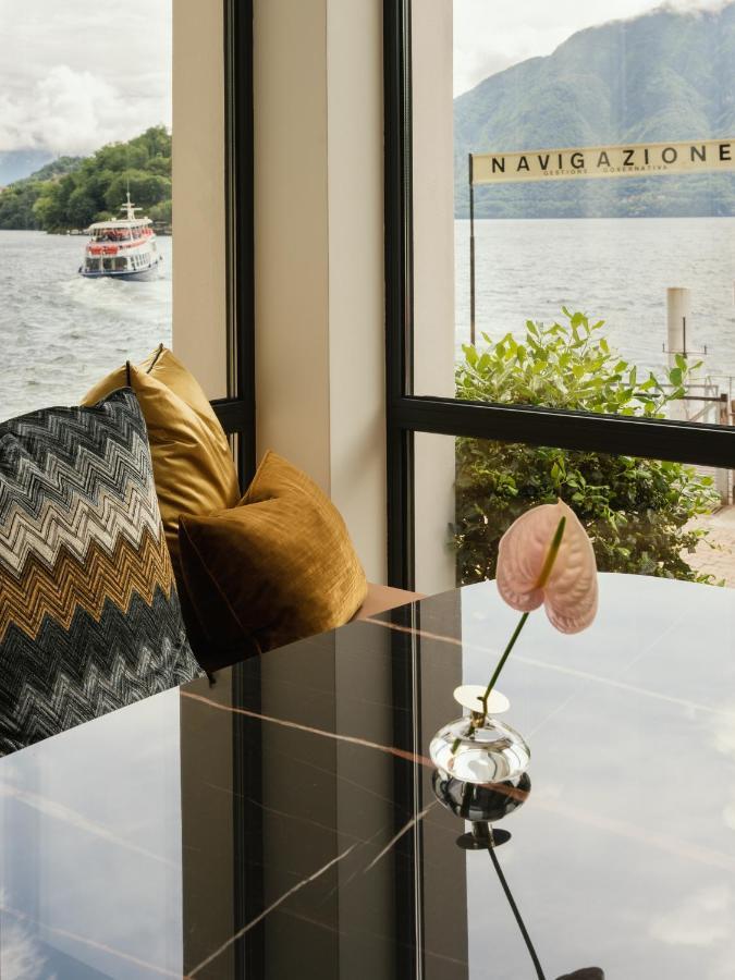 Musa Lago Di Como Сала-Комачина Экстерьер фото