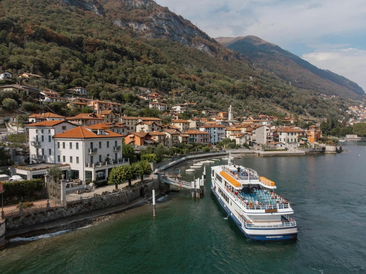 Musa Lago Di Como Сала-Комачина Экстерьер фото