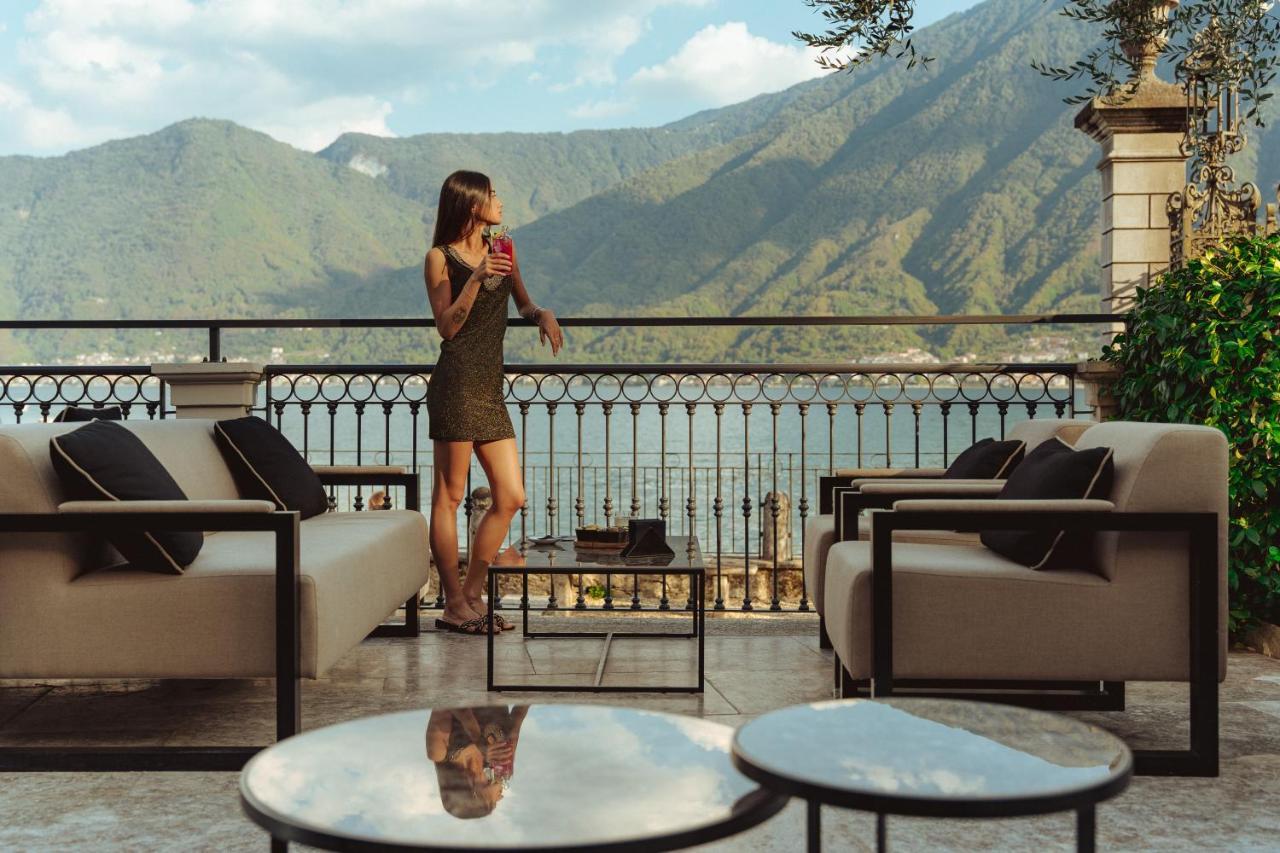 Musa Lago Di Como Сала-Комачина Экстерьер фото