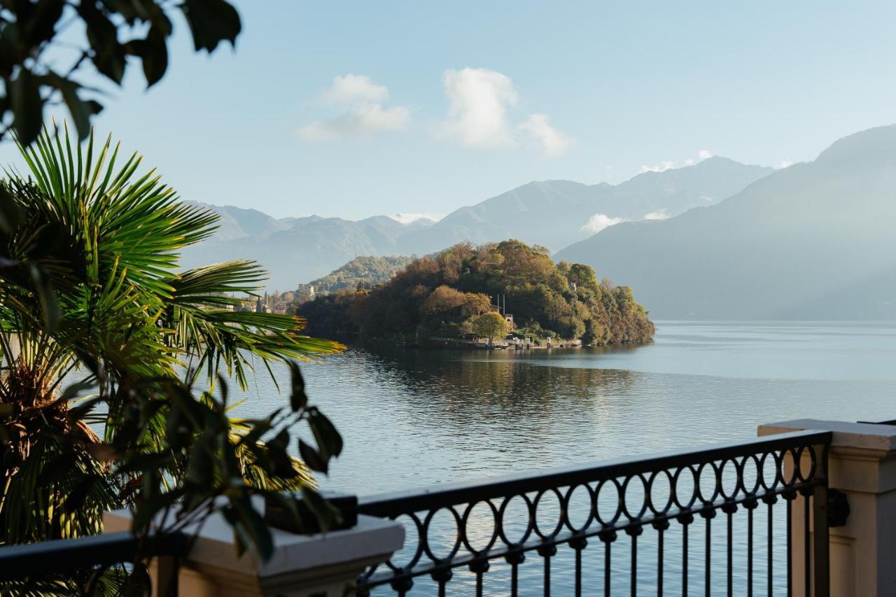 Musa Lago Di Como Сала-Комачина Экстерьер фото